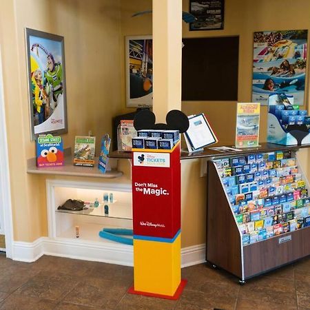 Ultimate Vacation Villa Near Disney Townhouse Kissimmee Eksteriør bilde