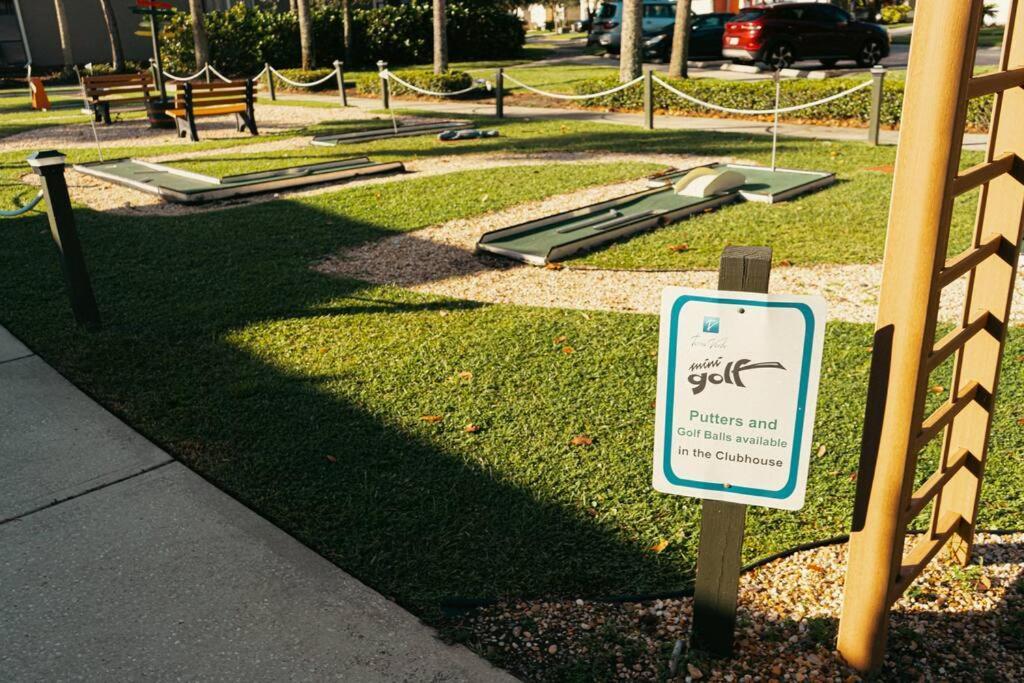 Ultimate Vacation Villa Near Disney Townhouse Kissimmee Eksteriør bilde