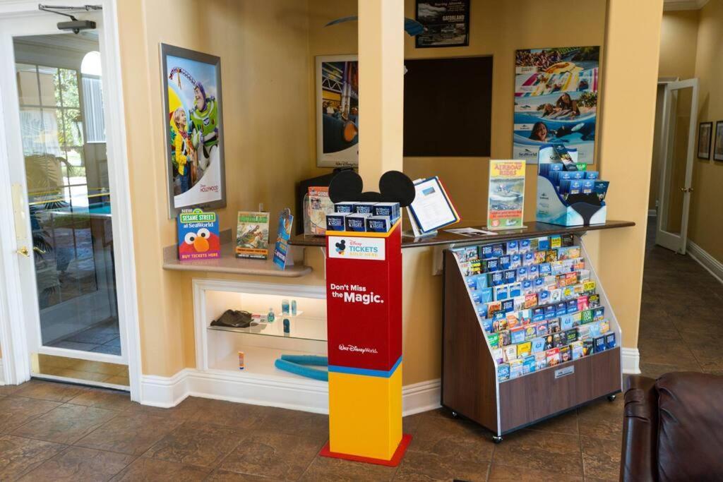 Ultimate Vacation Villa Near Disney Townhouse Kissimmee Eksteriør bilde