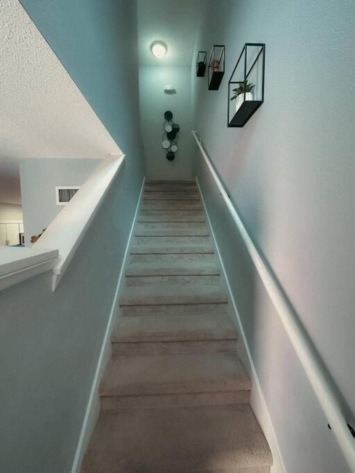 Ultimate Vacation Villa Near Disney Townhouse Kissimmee Eksteriør bilde