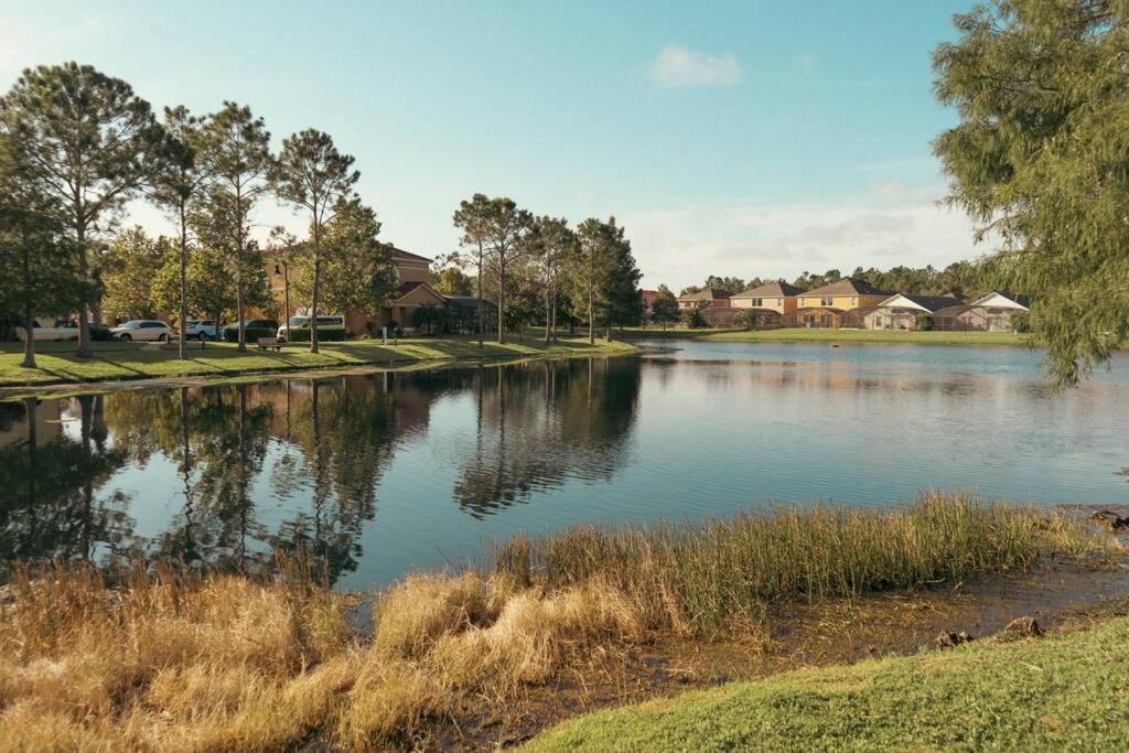 Ultimate Vacation Villa Near Disney Townhouse Kissimmee Eksteriør bilde