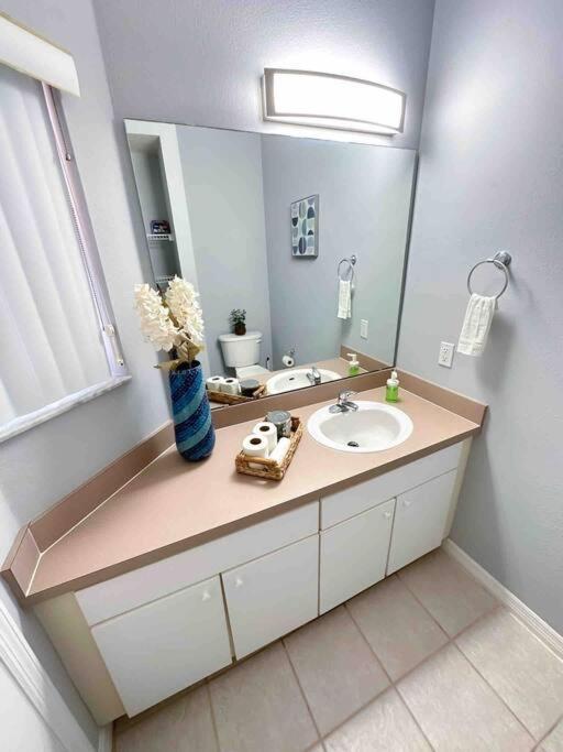 Ultimate Vacation Villa Near Disney Townhouse Kissimmee Eksteriør bilde