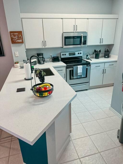 Ultimate Vacation Villa Near Disney Townhouse Kissimmee Eksteriør bilde