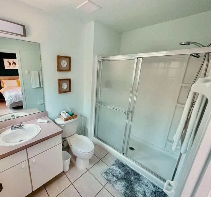 Ultimate Vacation Villa Near Disney Townhouse Kissimmee Eksteriør bilde