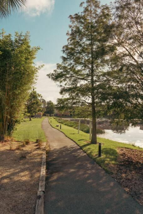 Ultimate Vacation Villa Near Disney Townhouse Kissimmee Eksteriør bilde