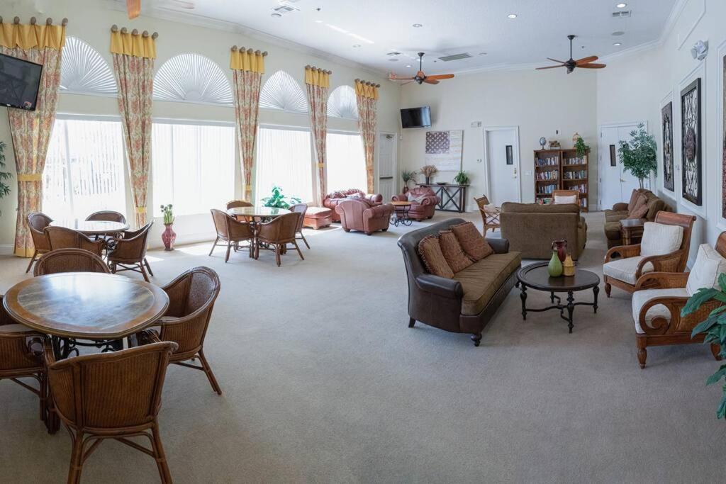 Ultimate Vacation Villa Near Disney Townhouse Kissimmee Eksteriør bilde