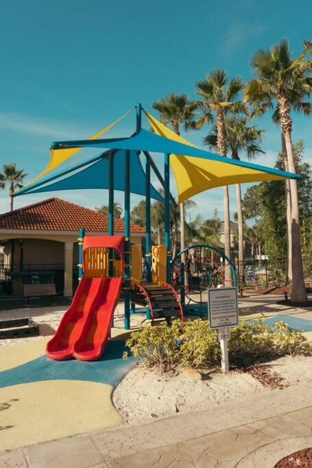 Ultimate Vacation Villa Near Disney Townhouse Kissimmee Eksteriør bilde