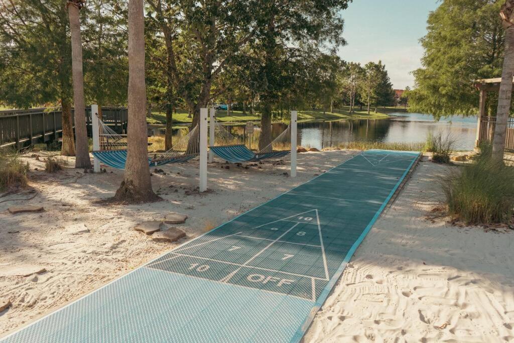 Ultimate Vacation Villa Near Disney Townhouse Kissimmee Eksteriør bilde