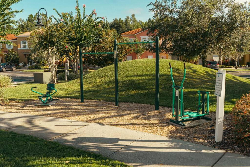 Ultimate Vacation Villa Near Disney Townhouse Kissimmee Eksteriør bilde
