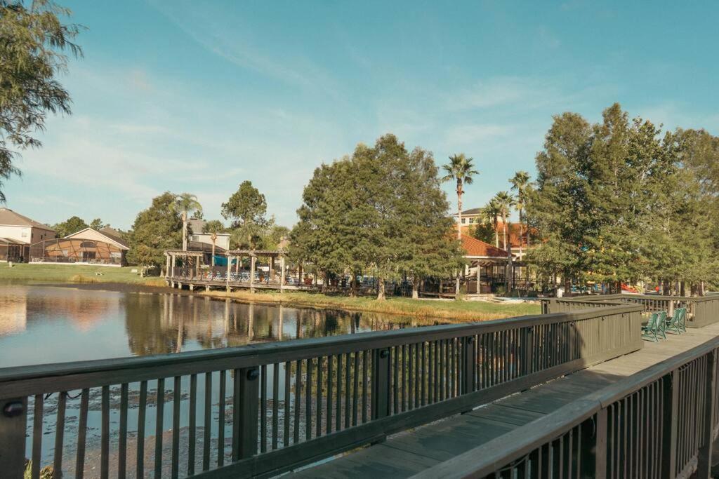 Ultimate Vacation Villa Near Disney Townhouse Kissimmee Eksteriør bilde