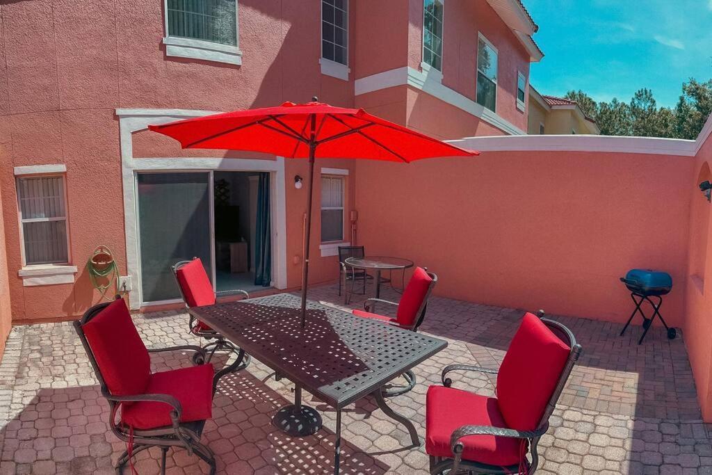 Ultimate Vacation Villa Near Disney Townhouse Kissimmee Eksteriør bilde