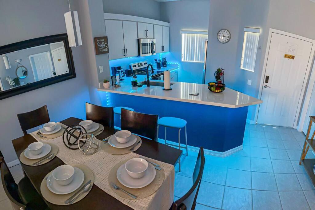 Ultimate Vacation Villa Near Disney Townhouse Kissimmee Eksteriør bilde
