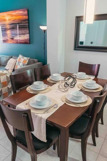 Ultimate Vacation Villa Near Disney Townhouse Kissimmee Eksteriør bilde