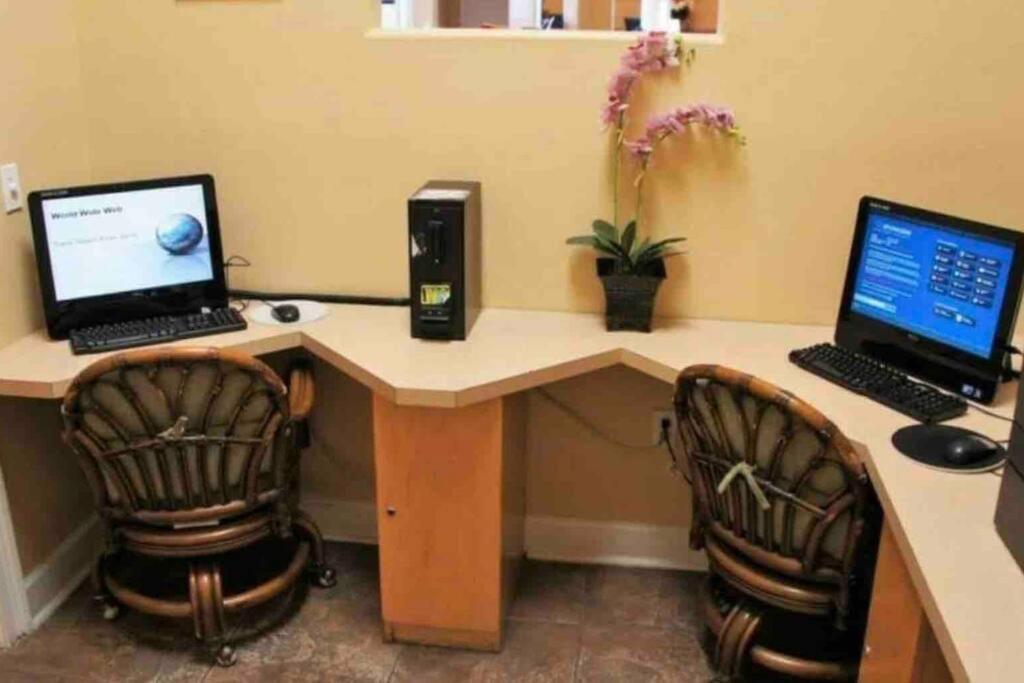 Ultimate Vacation Villa Near Disney Townhouse Kissimmee Eksteriør bilde