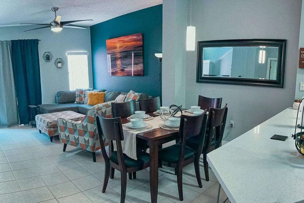 Ultimate Vacation Villa Near Disney Townhouse Kissimmee Eksteriør bilde