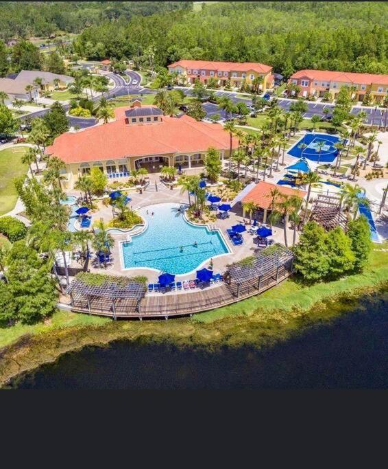Ultimate Vacation Villa Near Disney Townhouse Kissimmee Eksteriør bilde