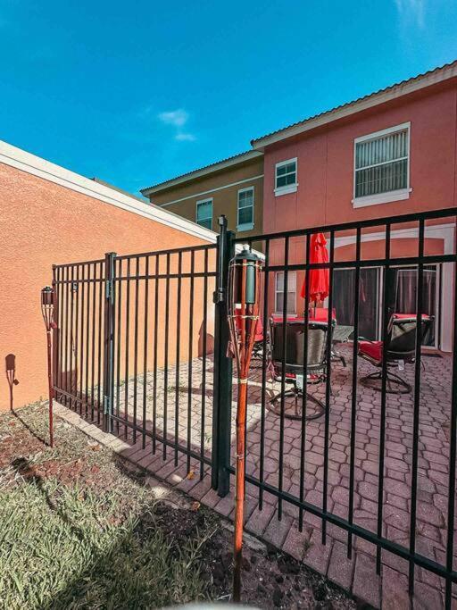Ultimate Vacation Villa Near Disney Townhouse Kissimmee Eksteriør bilde