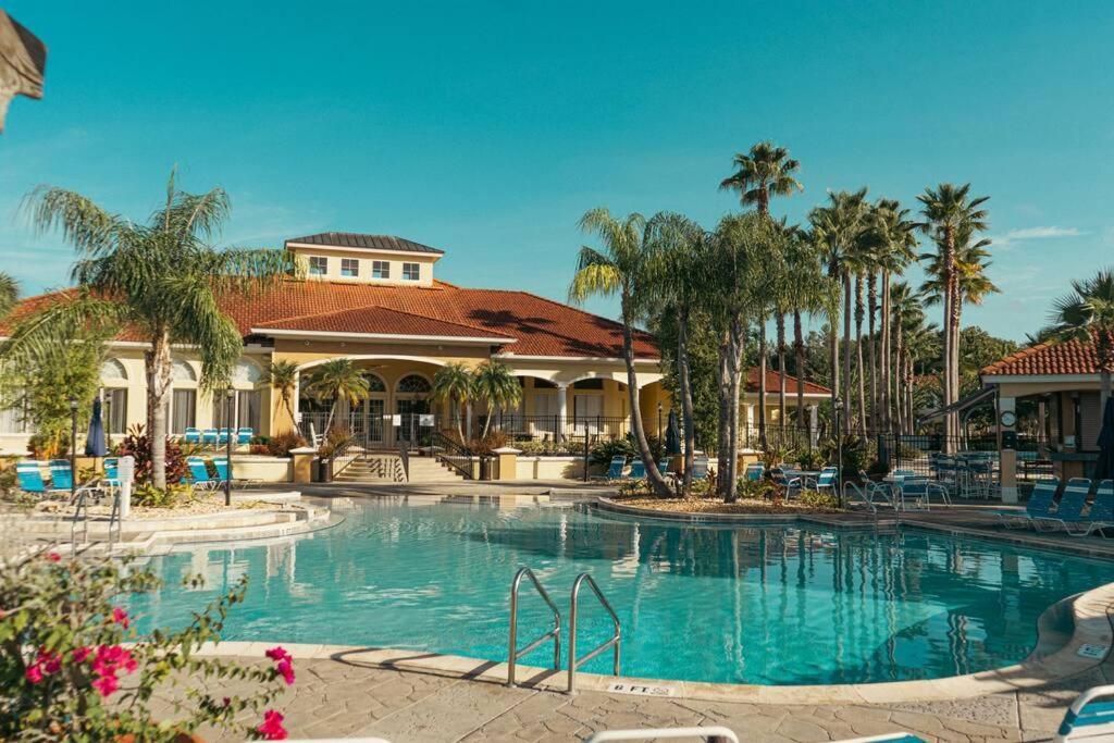 Ultimate Vacation Villa Near Disney Townhouse Kissimmee Eksteriør bilde