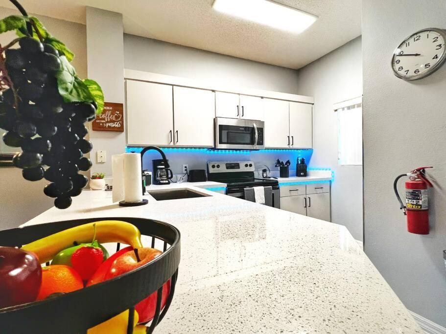 Ultimate Vacation Villa Near Disney Townhouse Kissimmee Eksteriør bilde