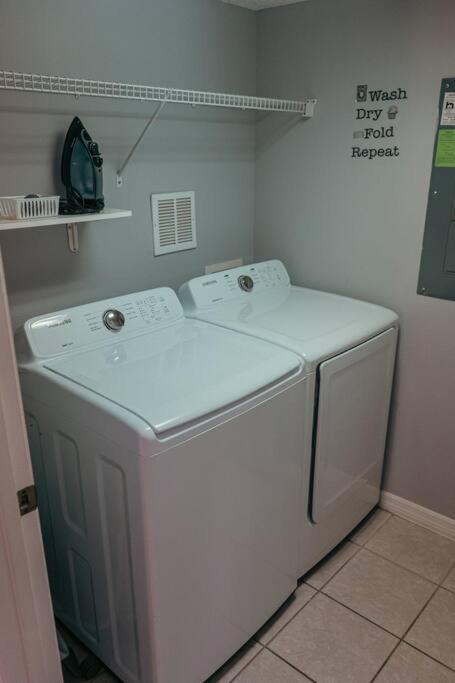 Ultimate Vacation Villa Near Disney Townhouse Kissimmee Eksteriør bilde