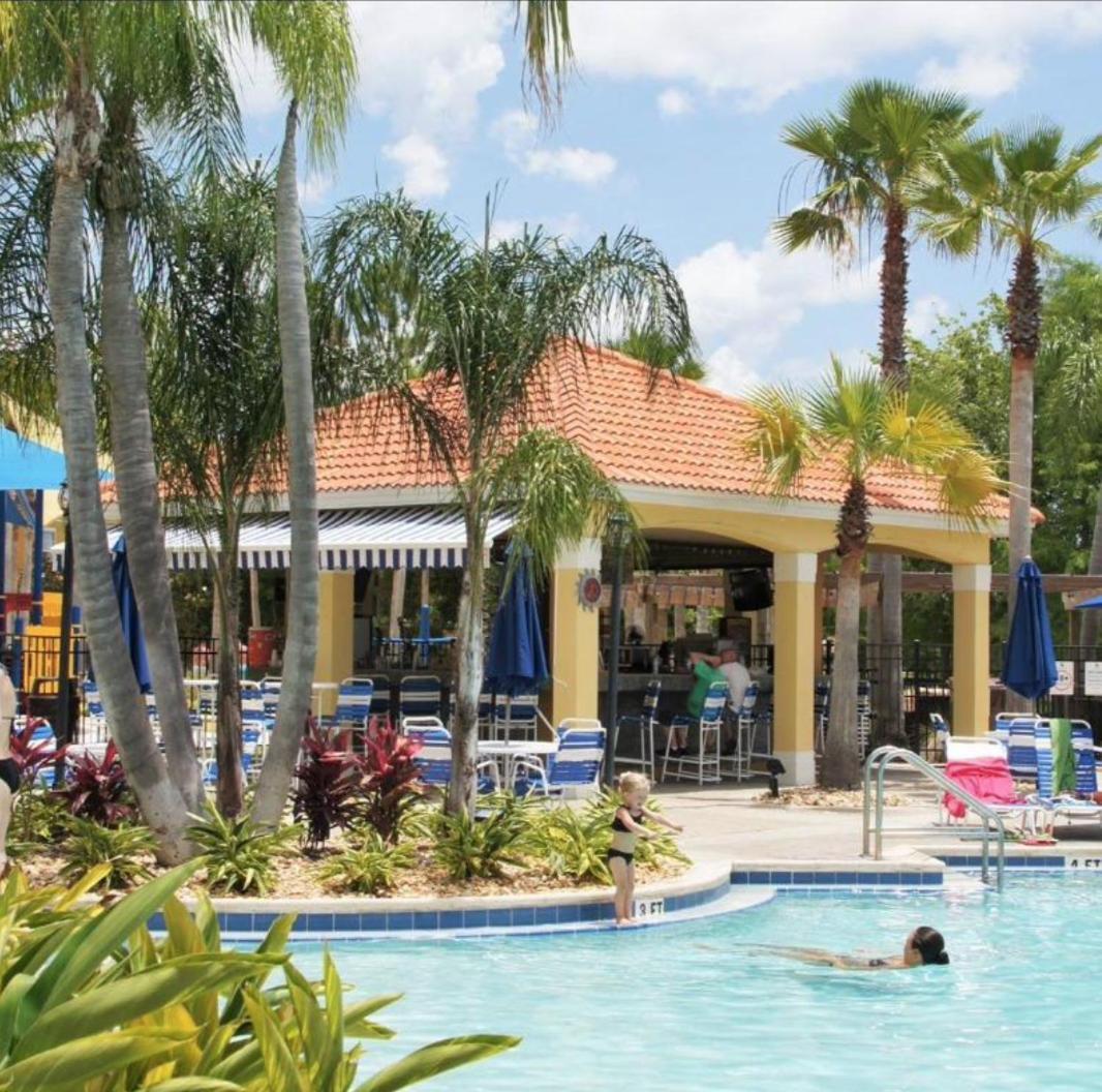 Ultimate Vacation Villa Near Disney Townhouse Kissimmee Eksteriør bilde