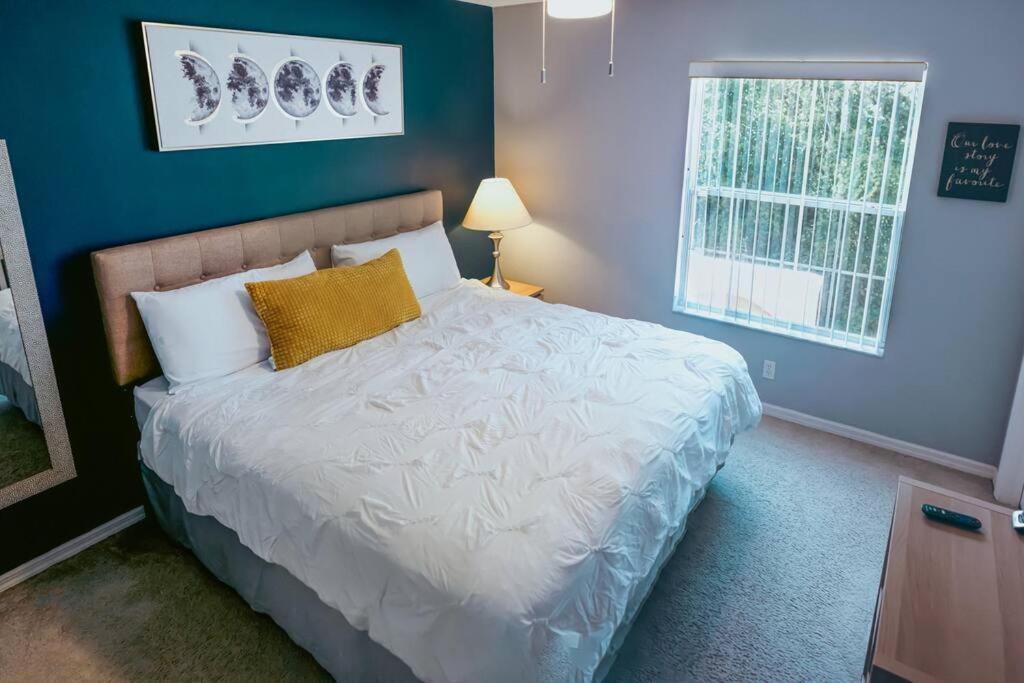 Ultimate Vacation Villa Near Disney Townhouse Kissimmee Eksteriør bilde