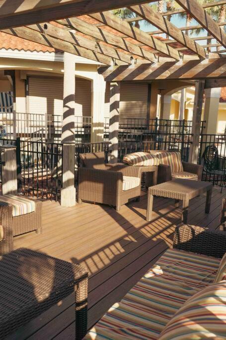 Ultimate Vacation Villa Near Disney Townhouse Kissimmee Eksteriør bilde