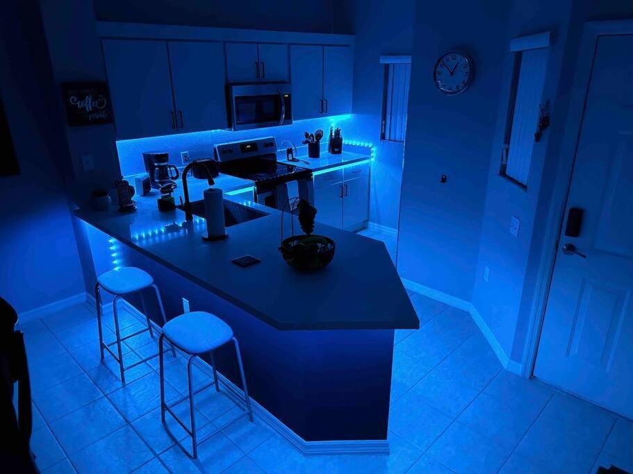 Ultimate Vacation Villa Near Disney Townhouse Kissimmee Eksteriør bilde