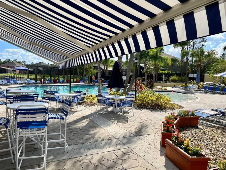 Ultimate Vacation Villa Near Disney Townhouse Kissimmee Eksteriør bilde